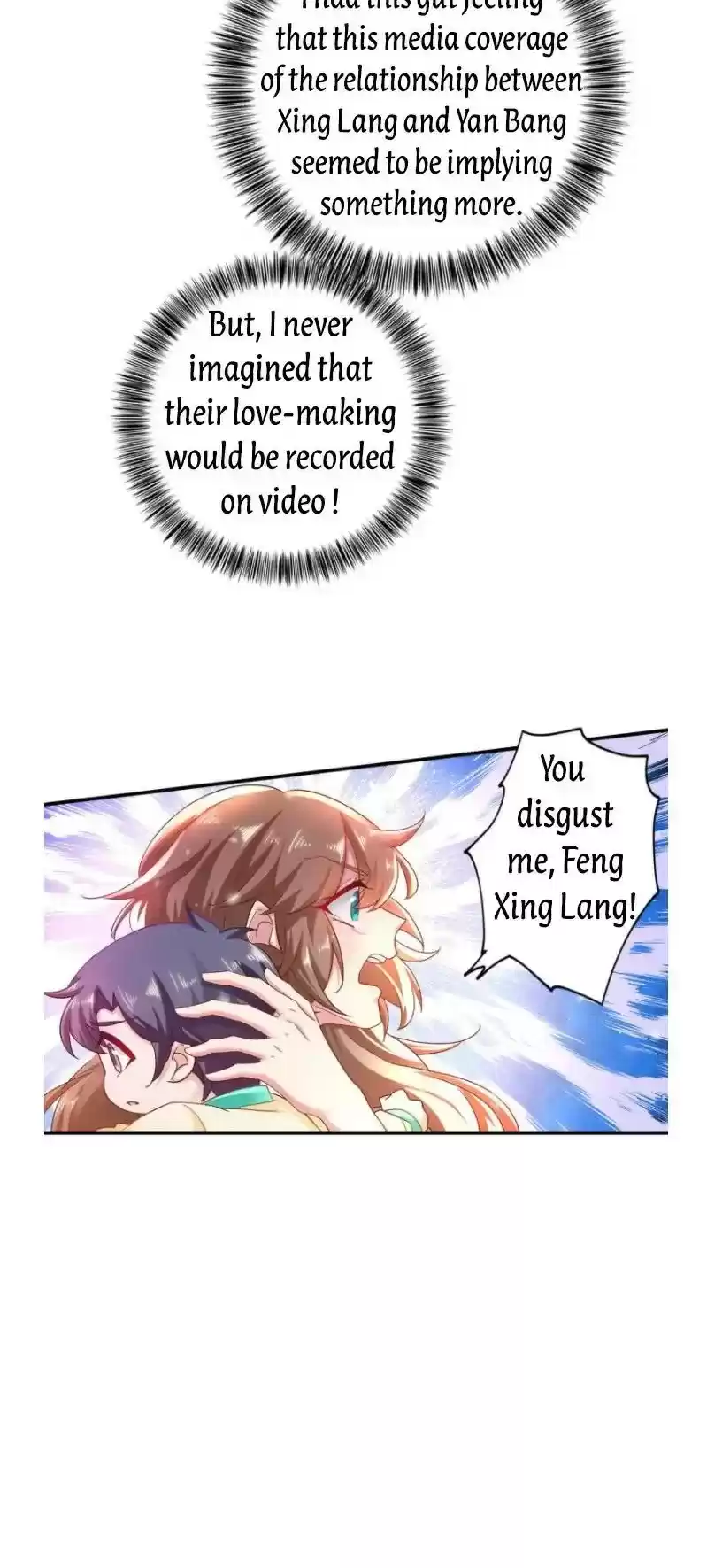 Warm Wedding Chapter 331