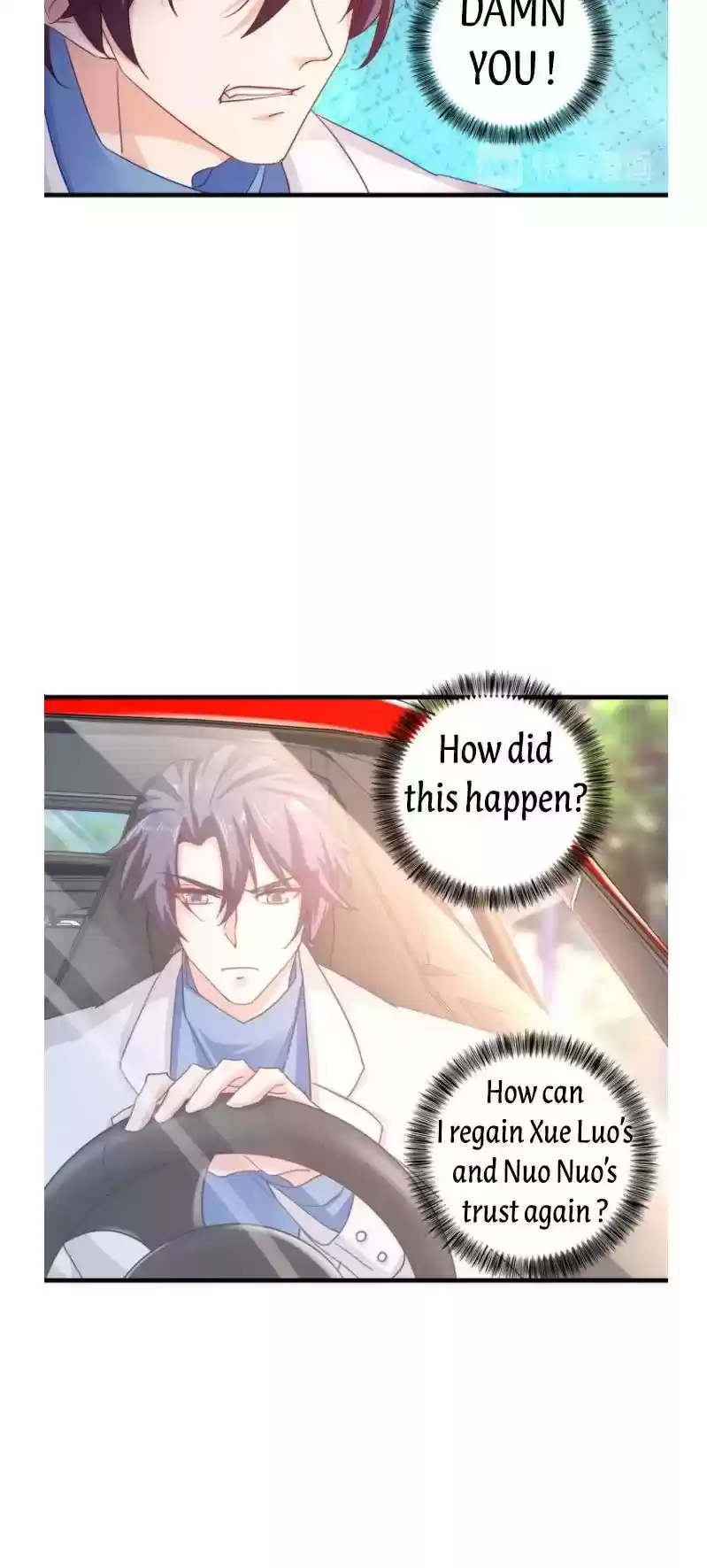 Warm Wedding Chapter 331