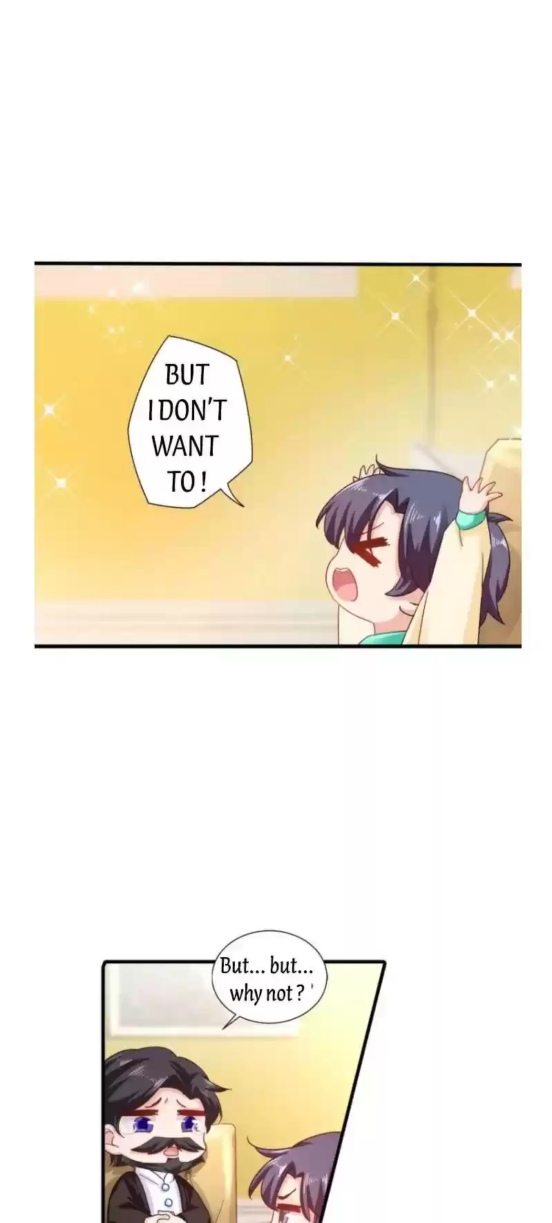 Warm Wedding Chapter 331