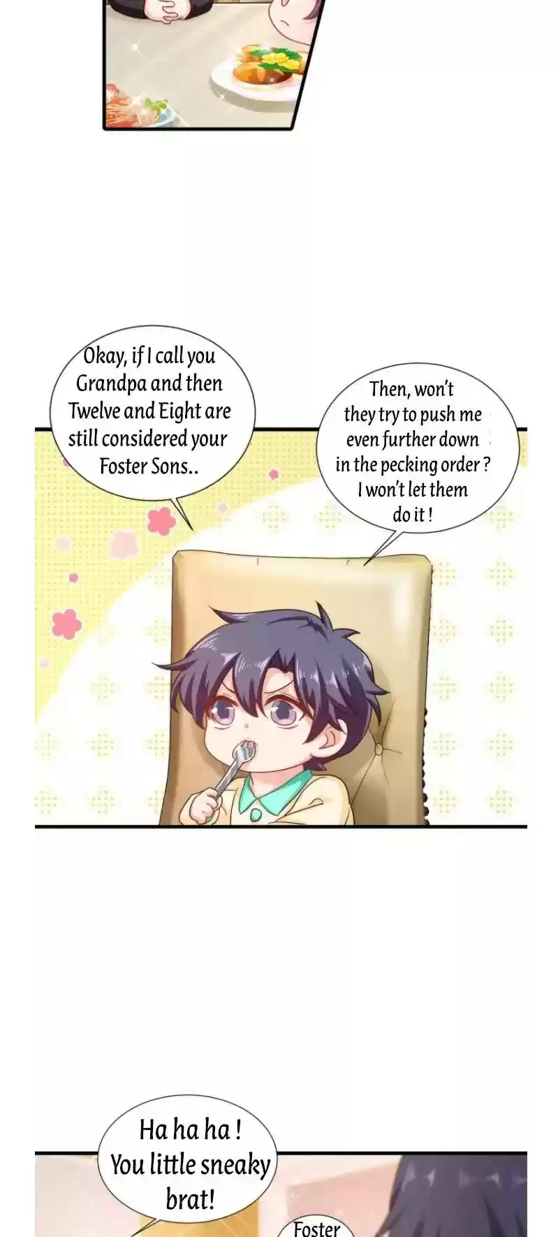 Warm Wedding Chapter 331