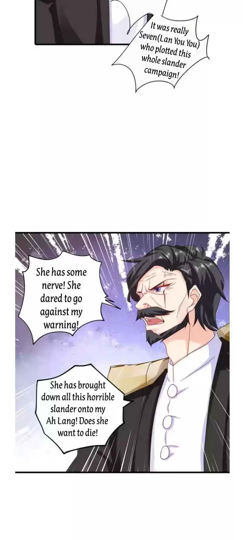 Warm Wedding Chapter 331