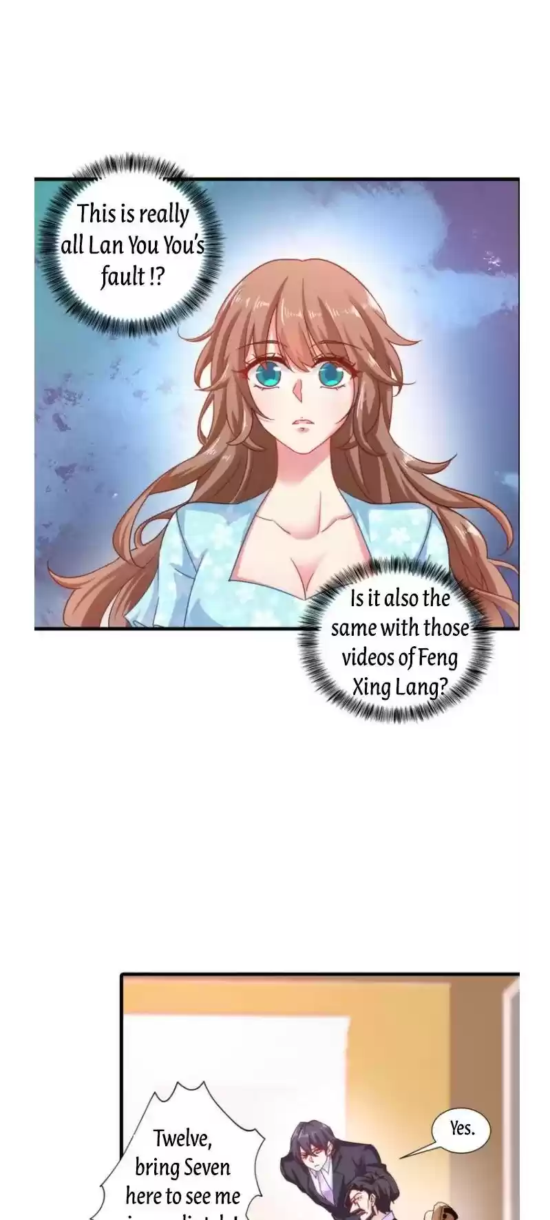 Warm Wedding Chapter 331