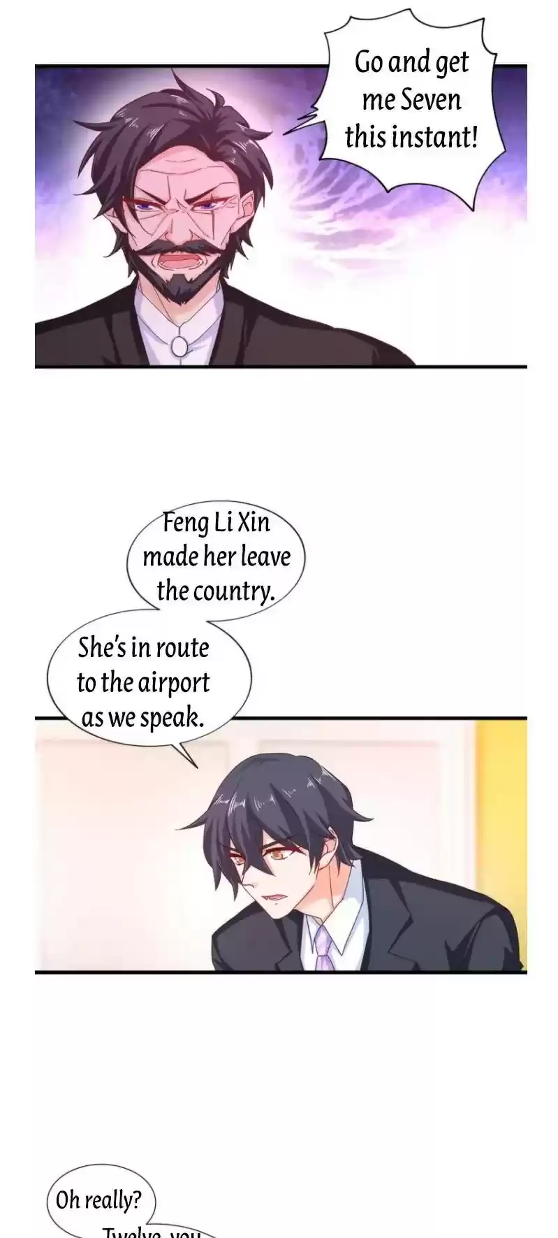 Warm Wedding Chapter 331