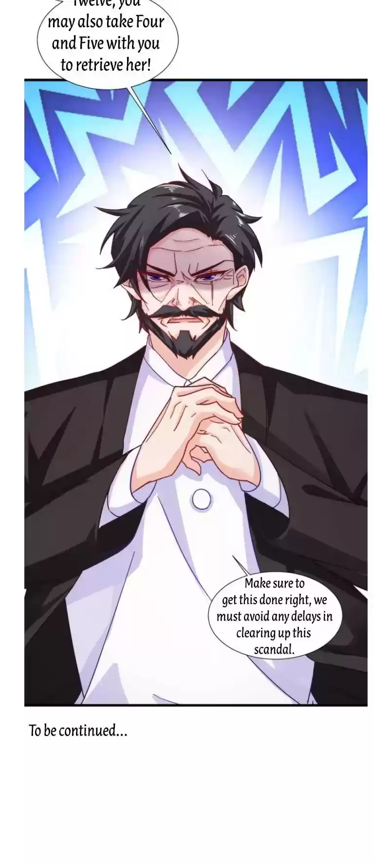 Warm Wedding Chapter 331