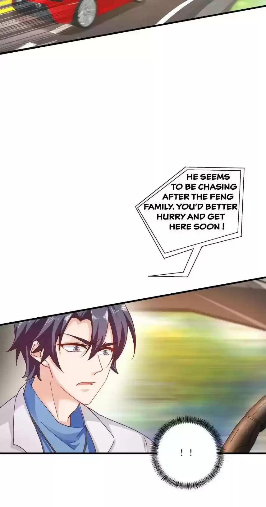 Warm Wedding Chapter 332