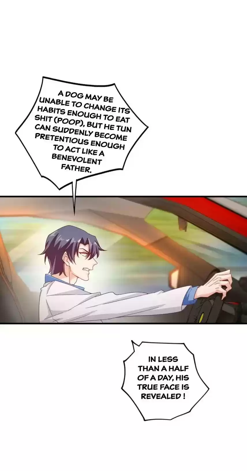 Warm Wedding Chapter 332