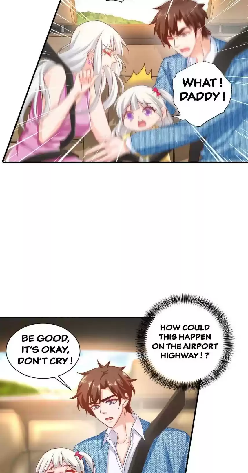 Warm Wedding Chapter 332