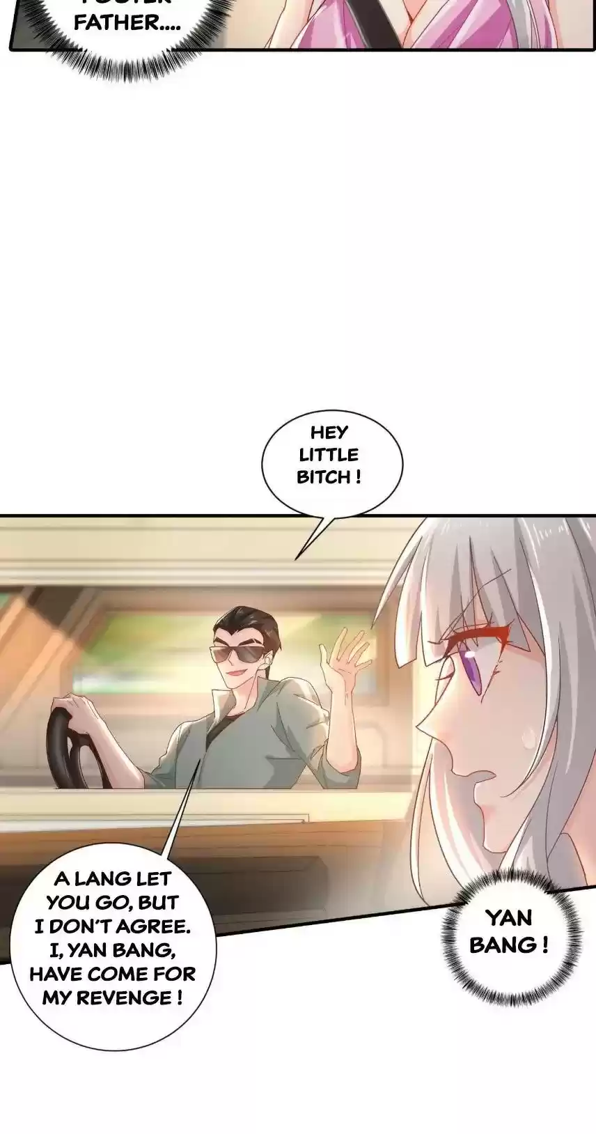 Warm Wedding Chapter 332