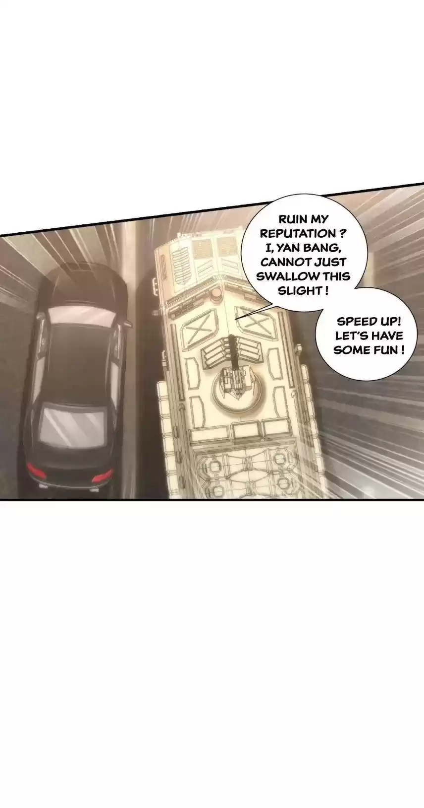 Warm Wedding Chapter 332