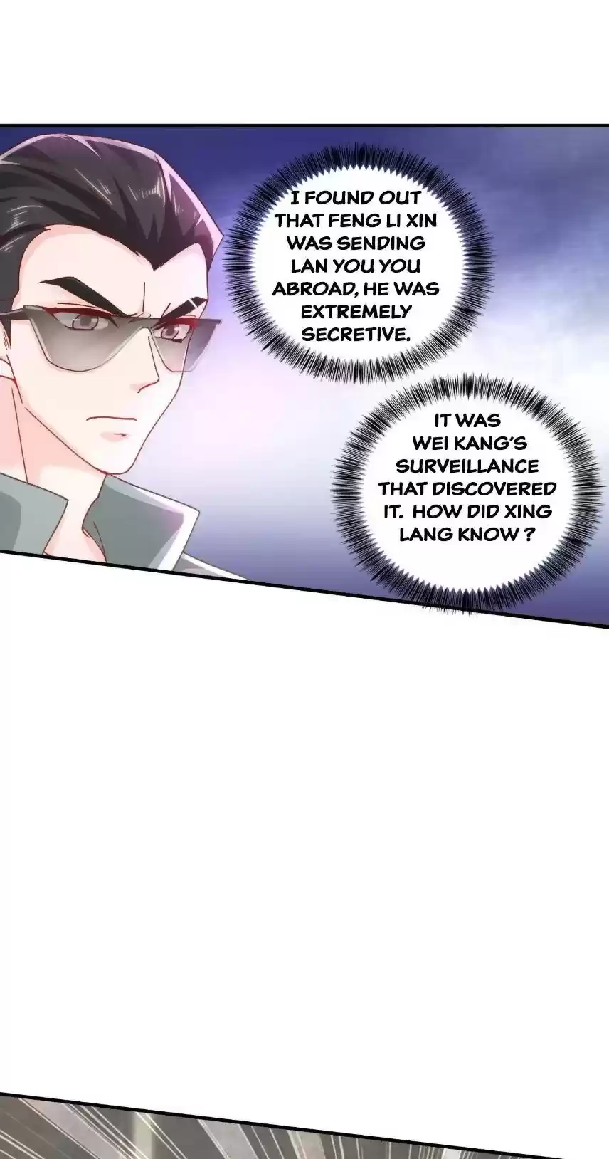 Warm Wedding Chapter 332