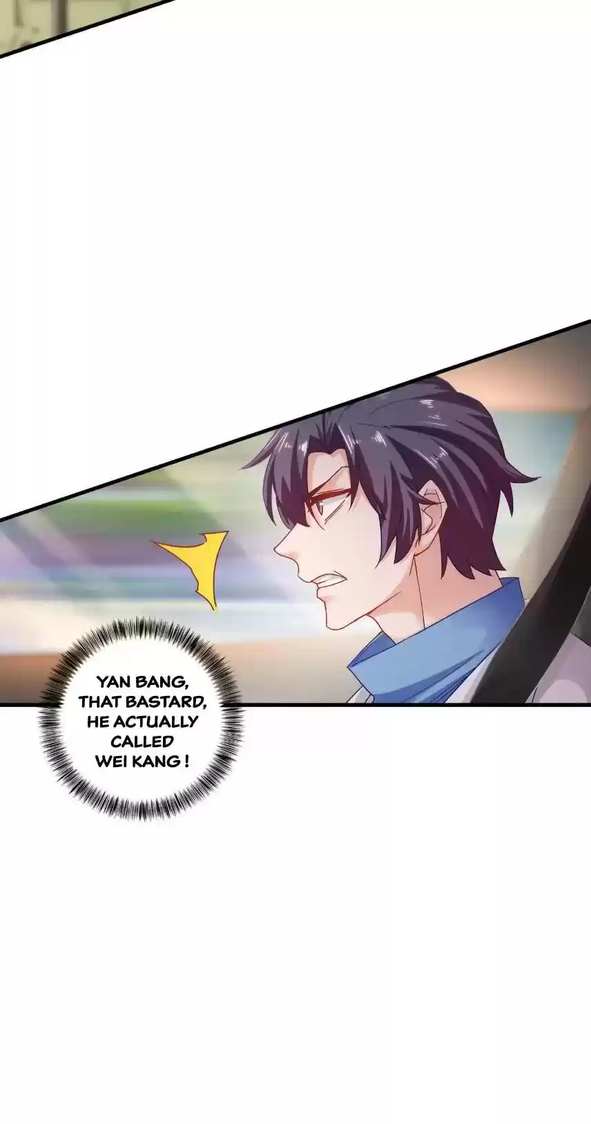 Warm Wedding Chapter 332