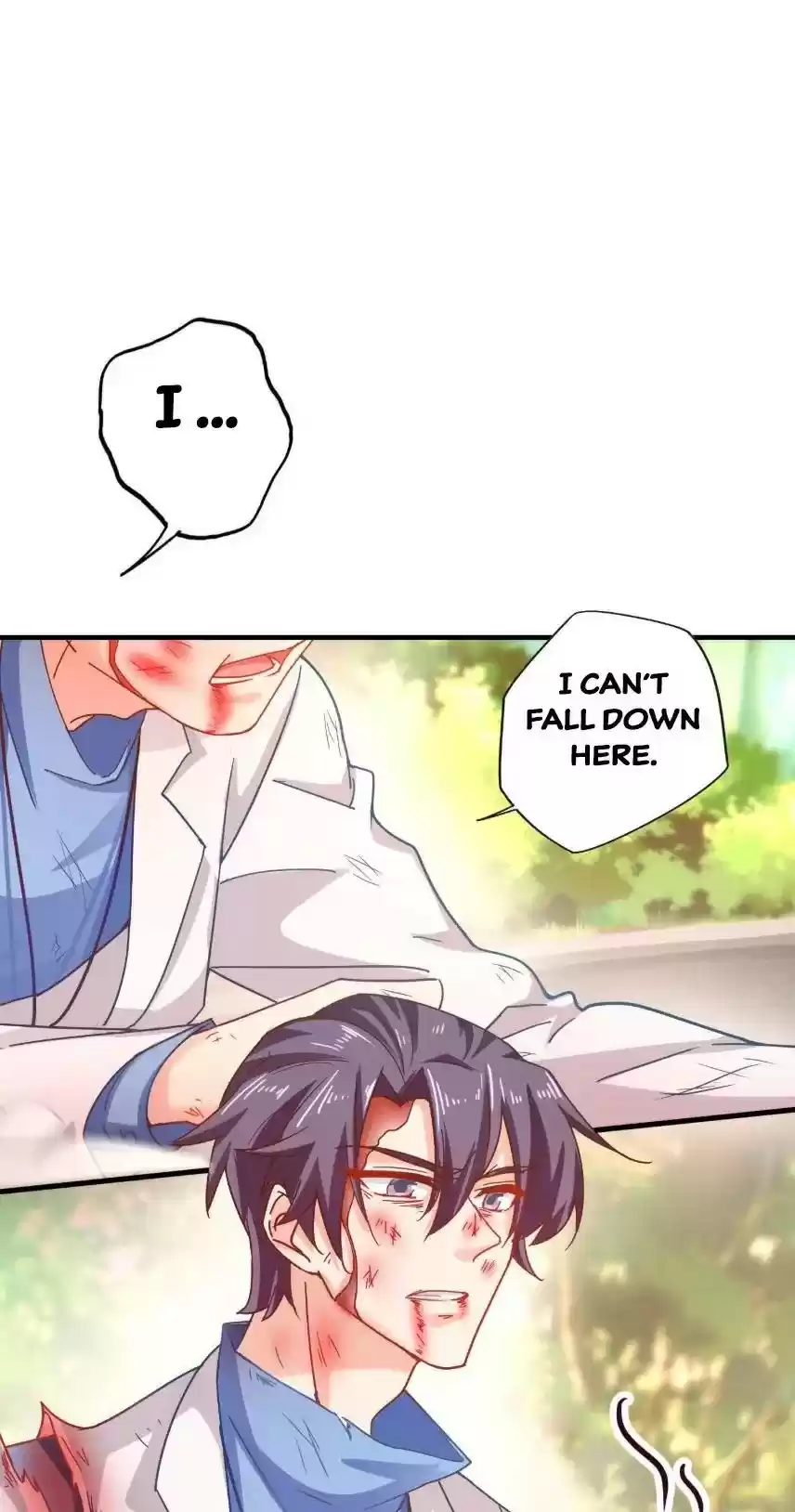 Warm Wedding Chapter 332