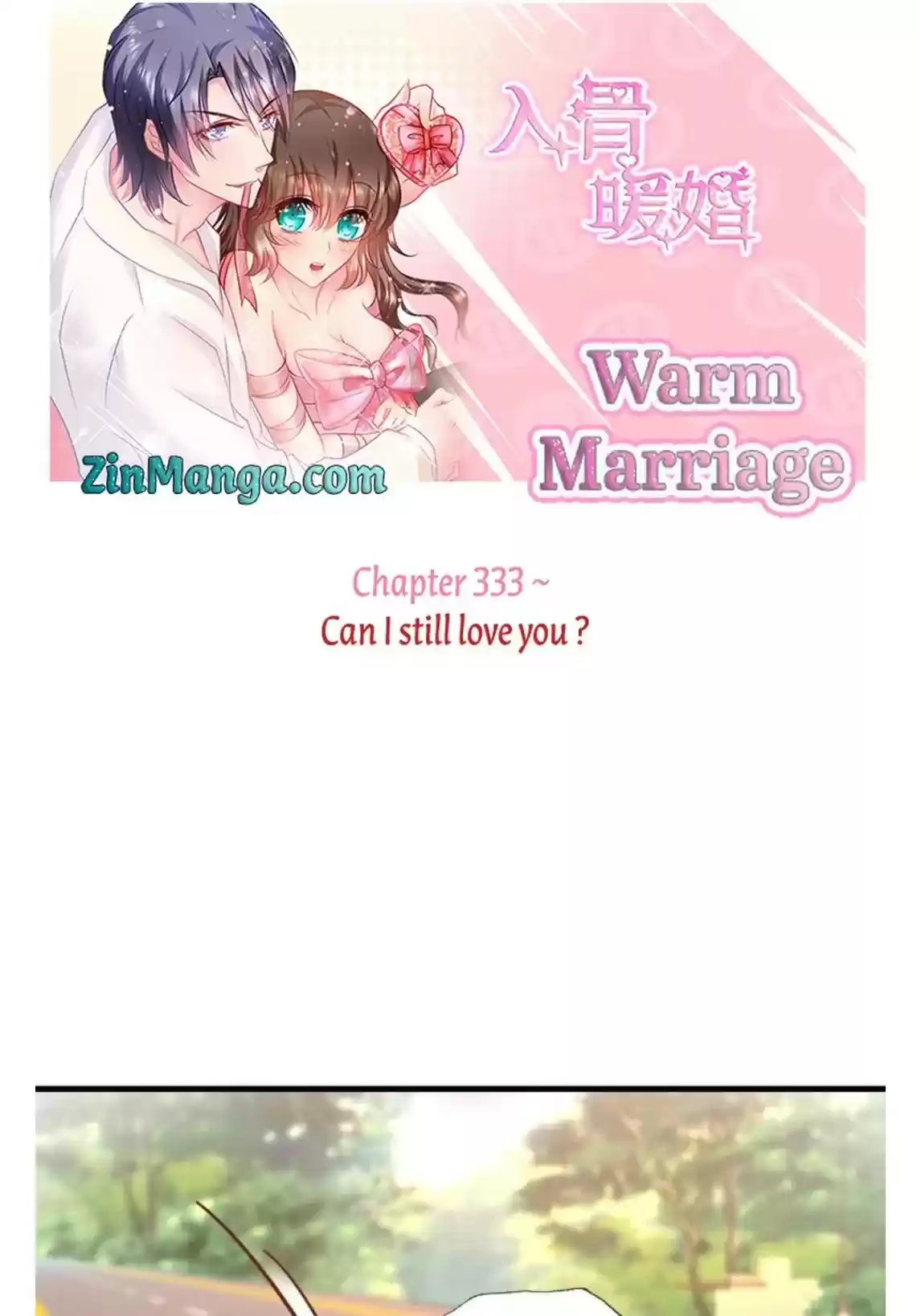 Warm Wedding Chapter 333