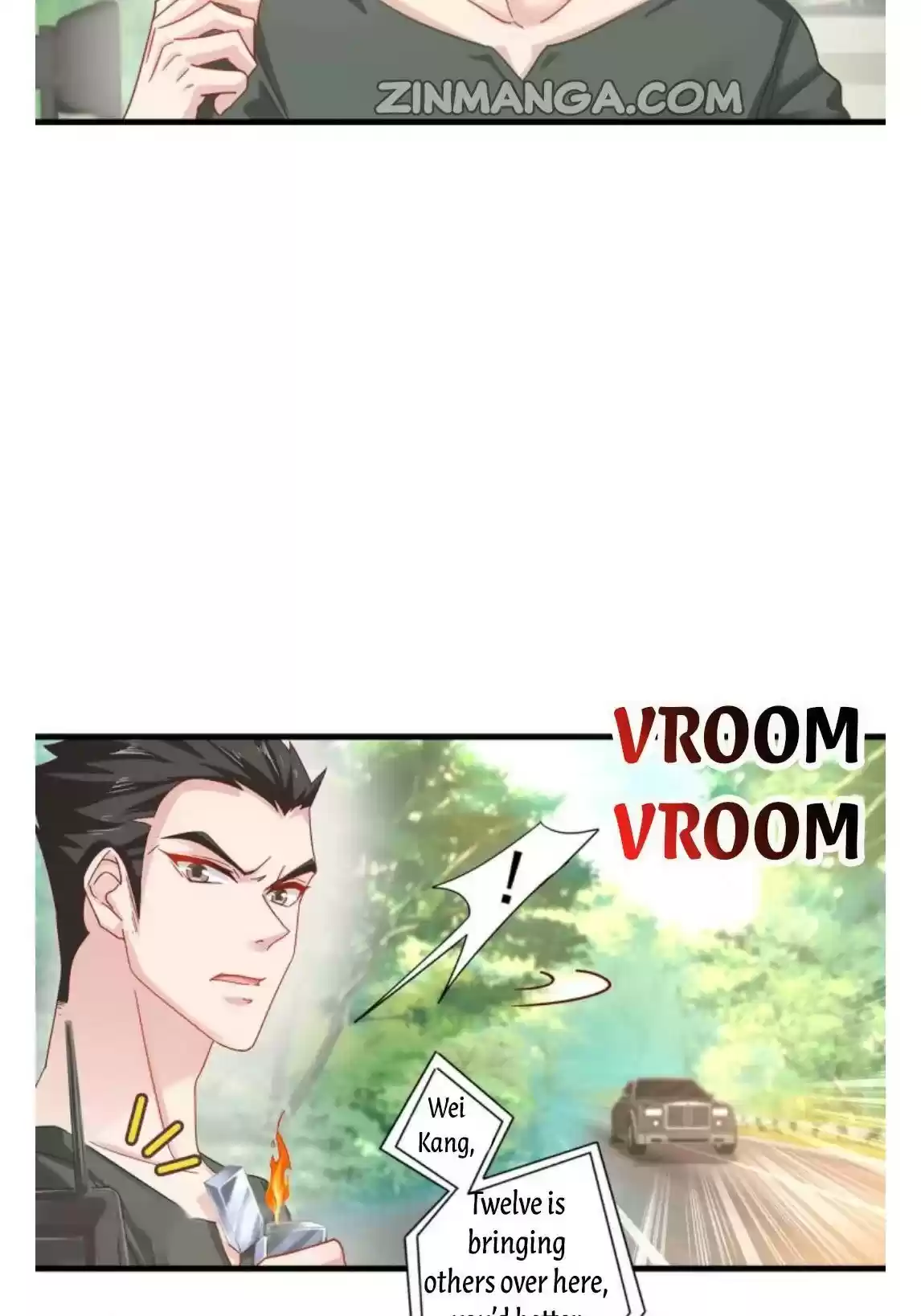 Warm Wedding Chapter 333