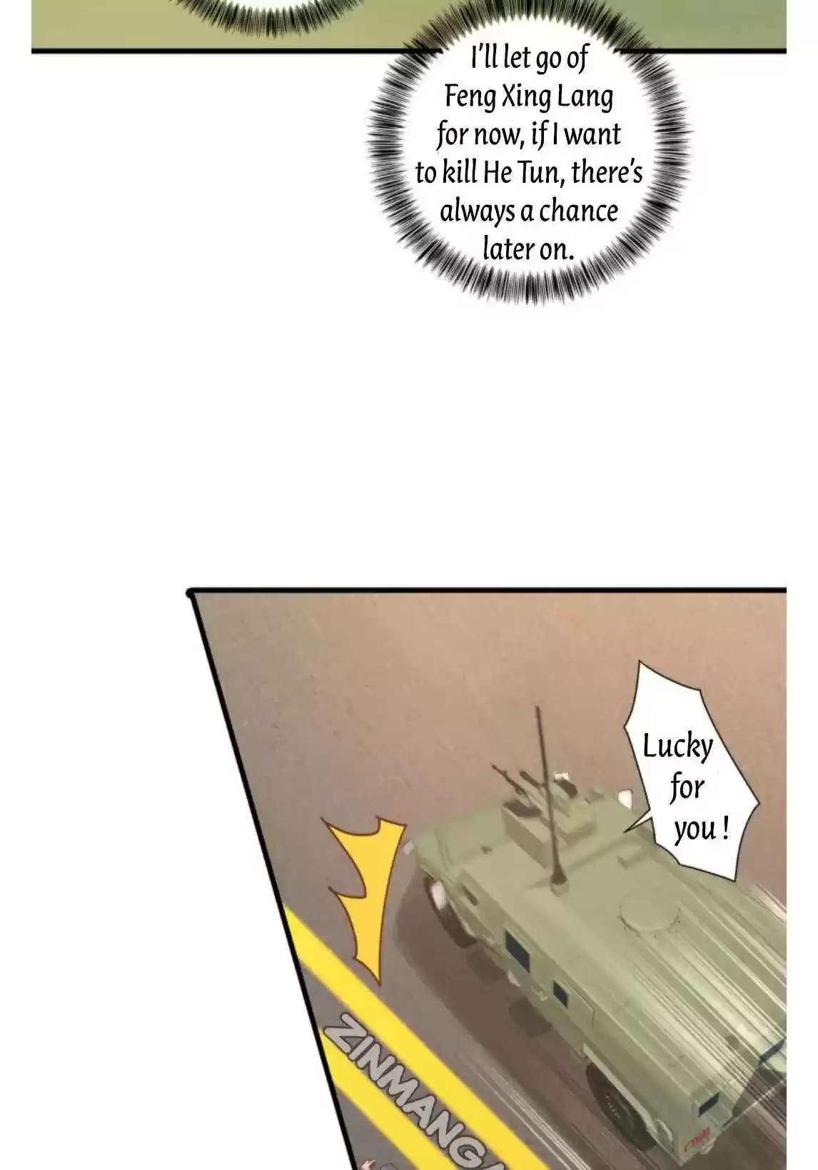 Warm Wedding Chapter 333