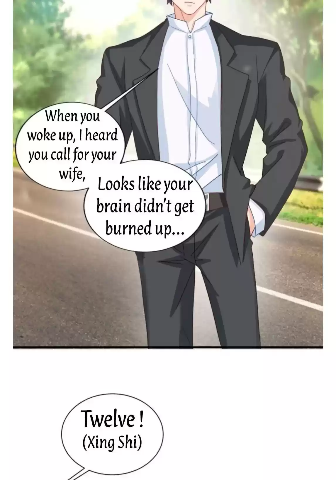Warm Wedding Chapter 333