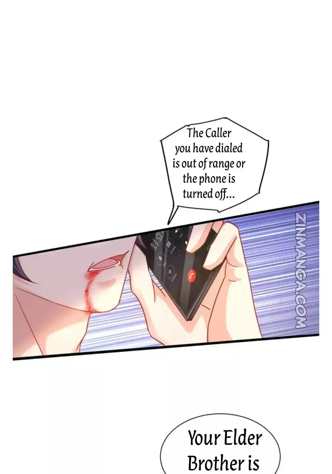 Warm Wedding Chapter 333