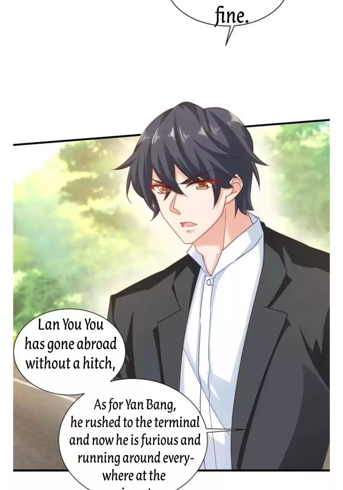 Warm Wedding Chapter 333