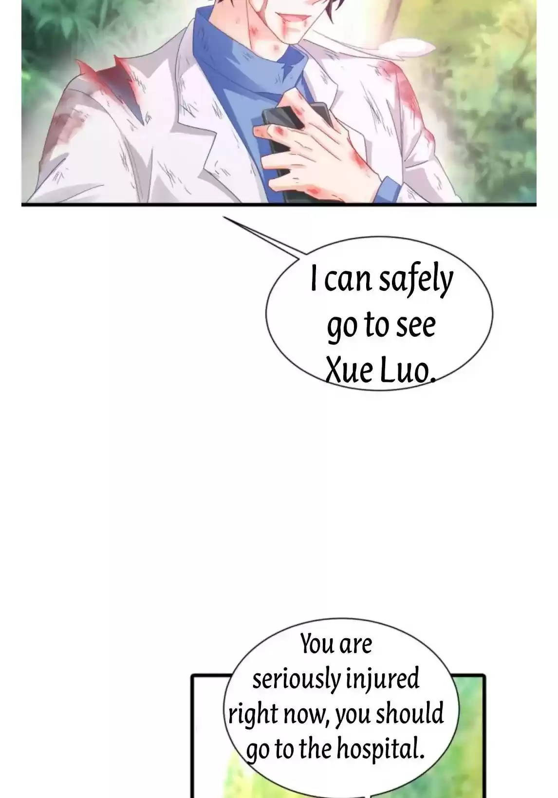 Warm Wedding Chapter 333