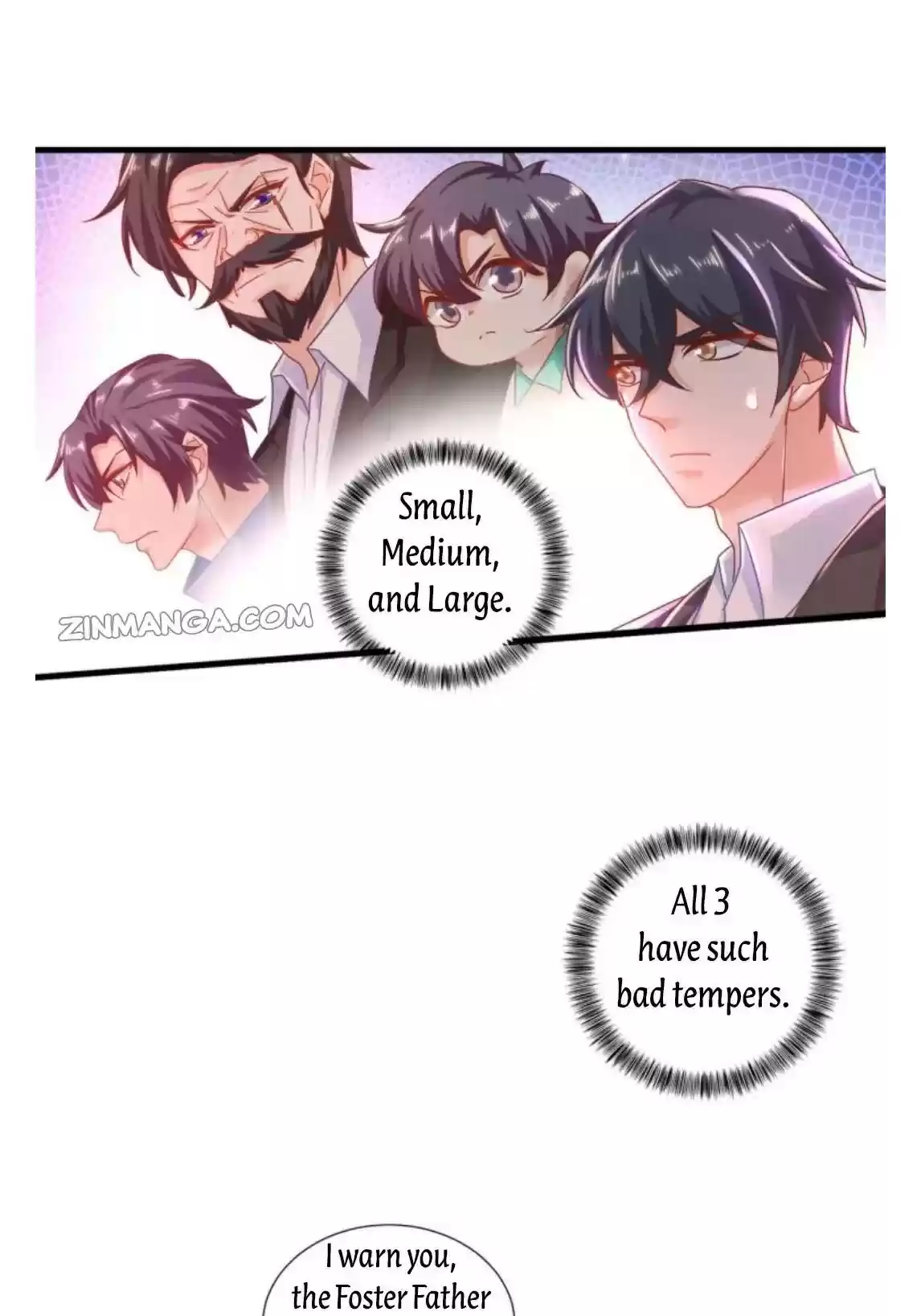 Warm Wedding Chapter 333