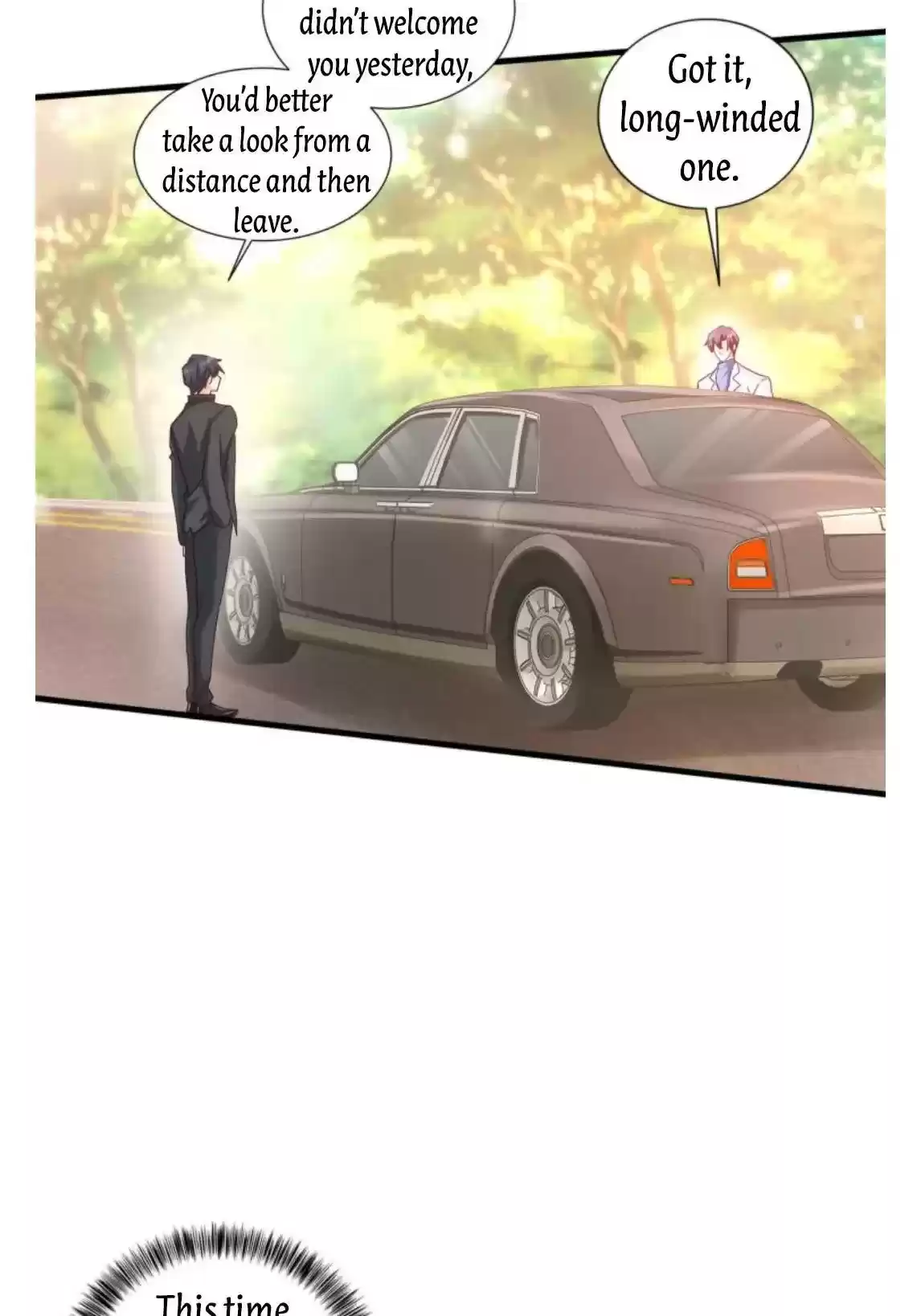 Warm Wedding Chapter 333