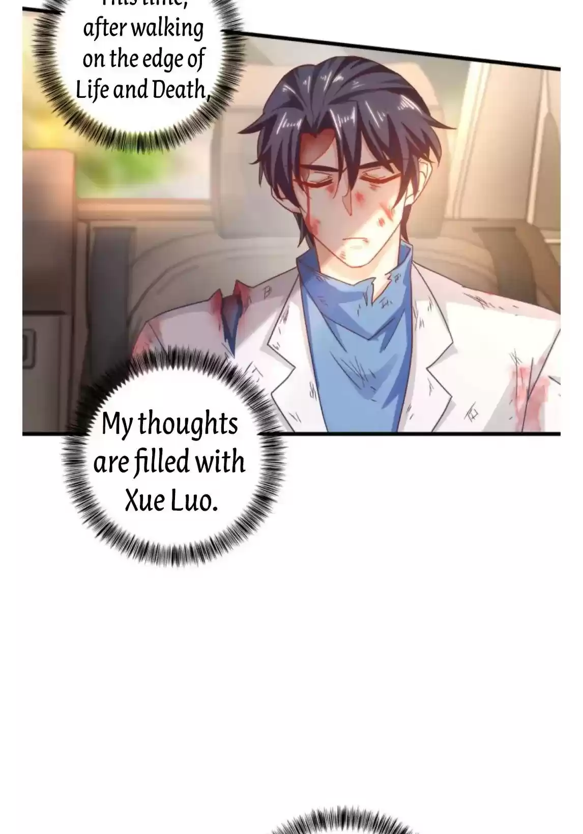 Warm Wedding Chapter 333