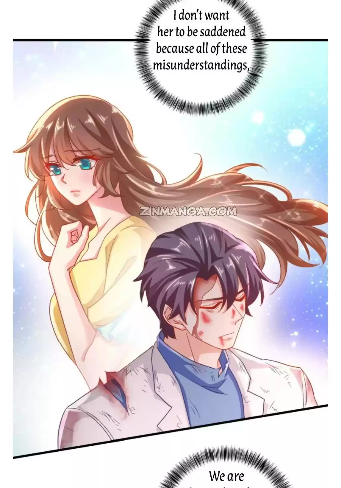 Warm Wedding Chapter 333