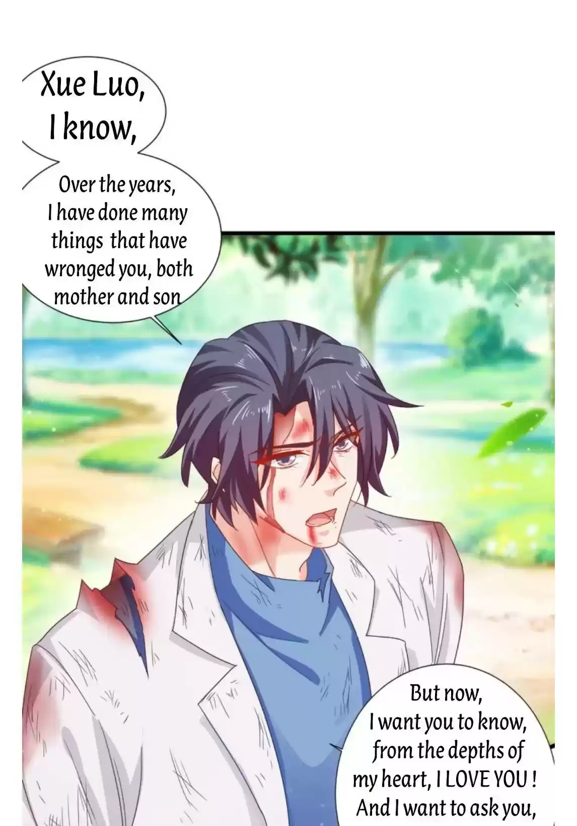 Warm Wedding Chapter 333