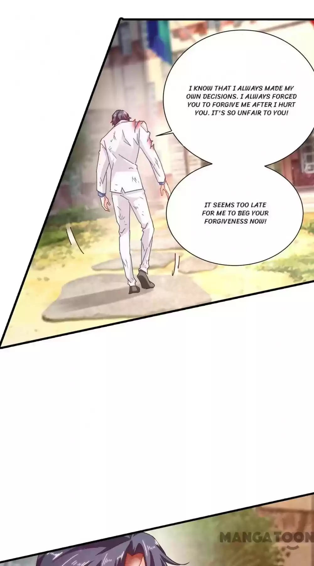 Warm Wedding Chapter 334