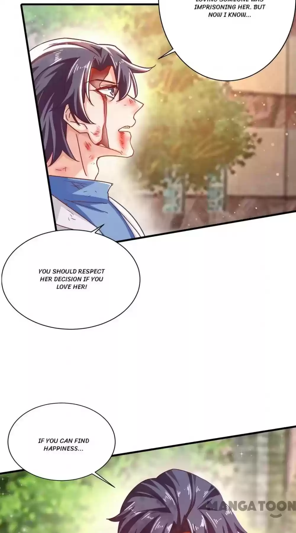 Warm Wedding Chapter 334