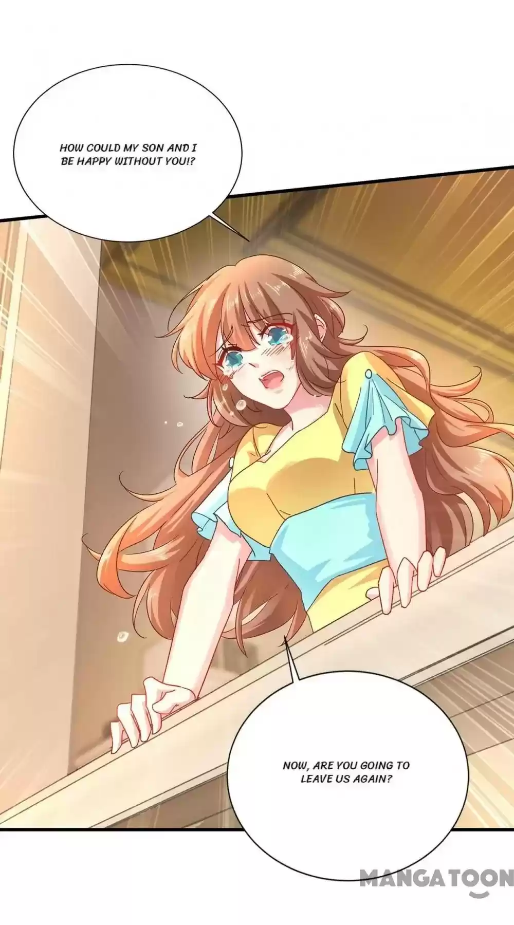 Warm Wedding Chapter 334