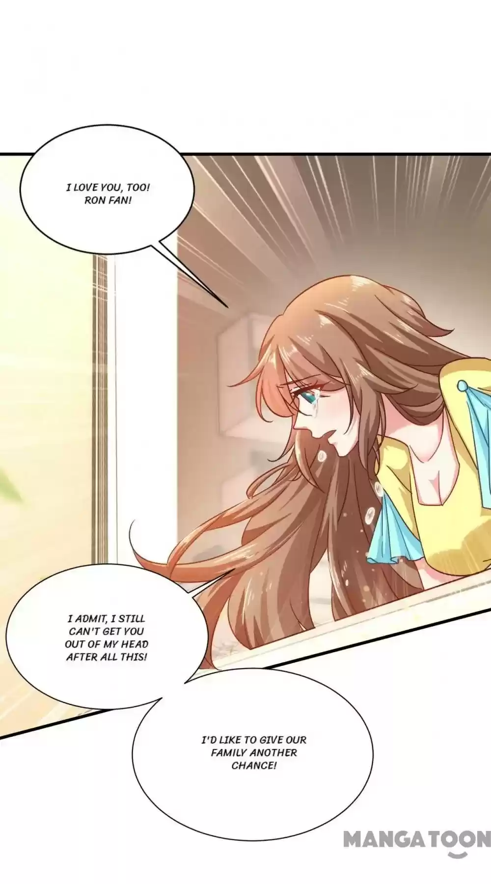 Warm Wedding Chapter 334