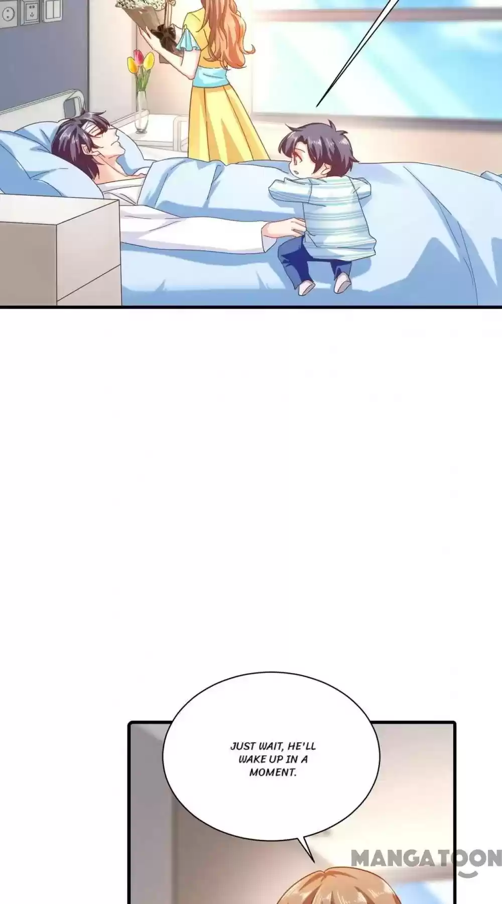 Warm Wedding Chapter 334