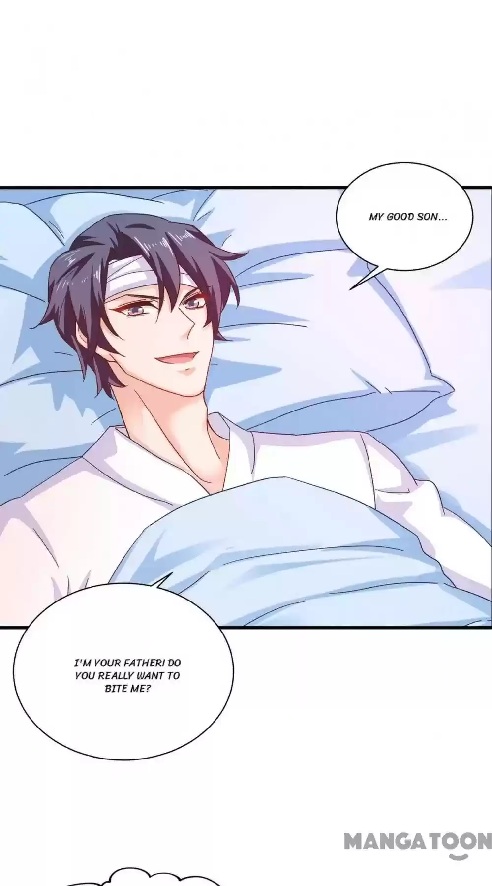 Warm Wedding Chapter 334