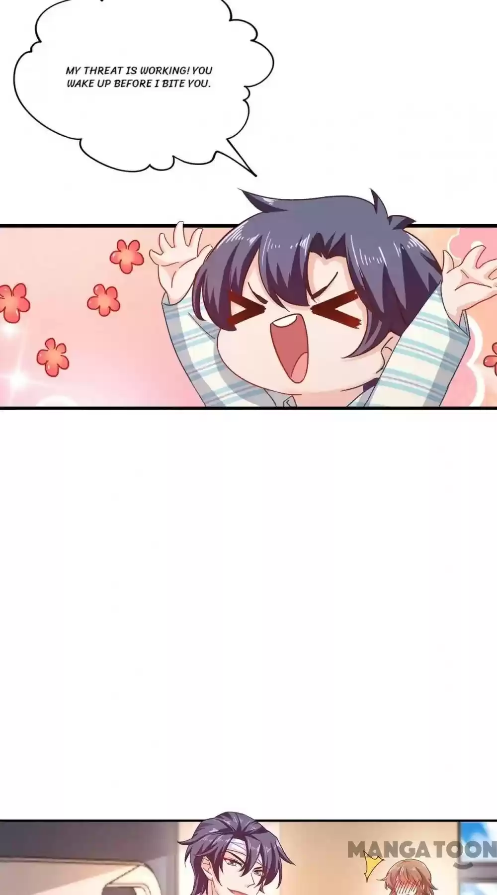 Warm Wedding Chapter 334