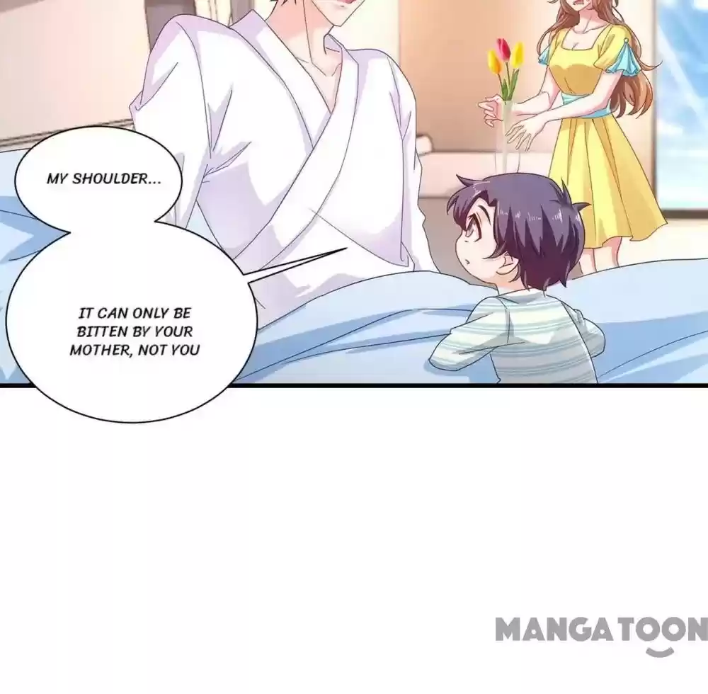 Warm Wedding Chapter 334