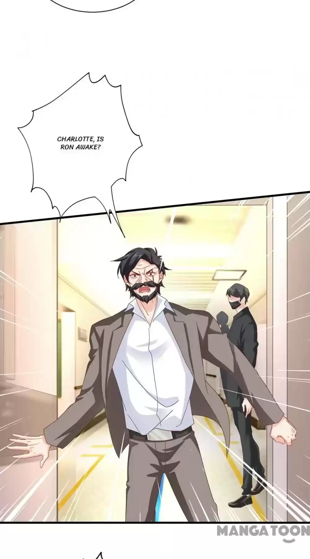 Warm Wedding Chapter 334