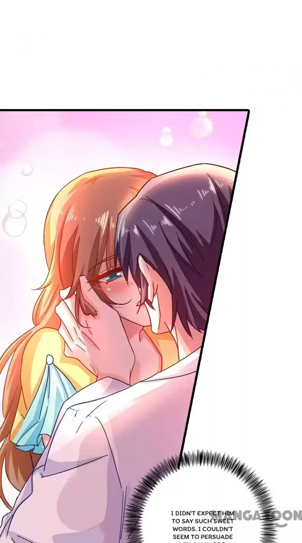 Warm Wedding Chapter 335