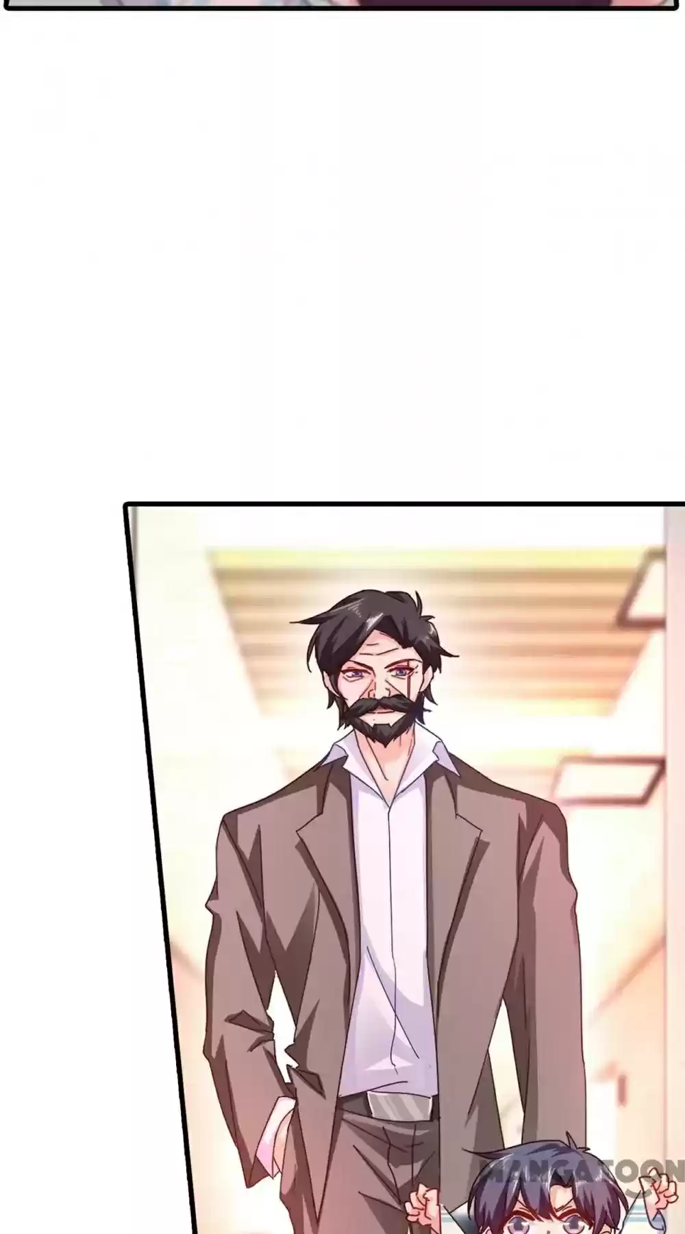 Warm Wedding Chapter 335