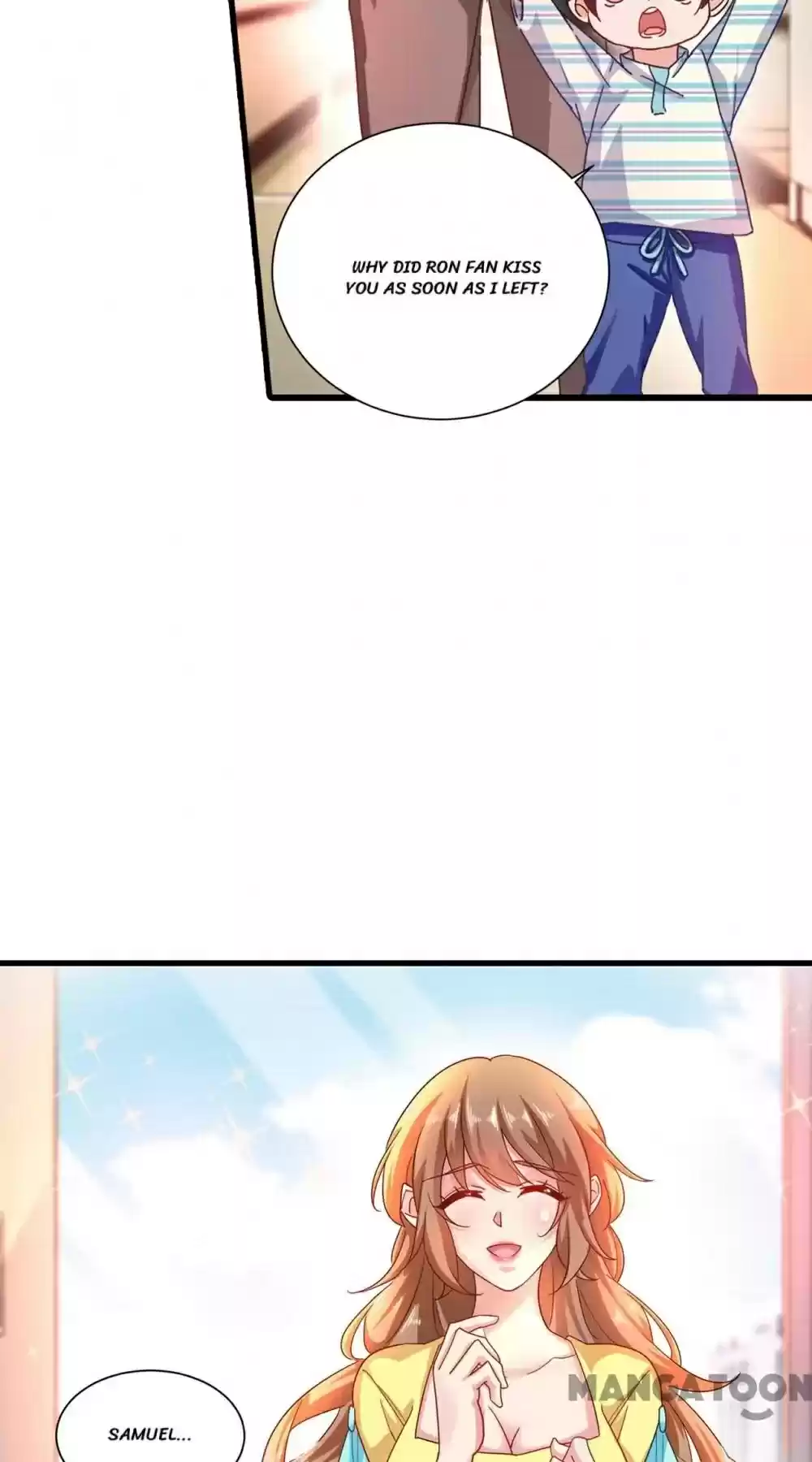 Warm Wedding Chapter 335