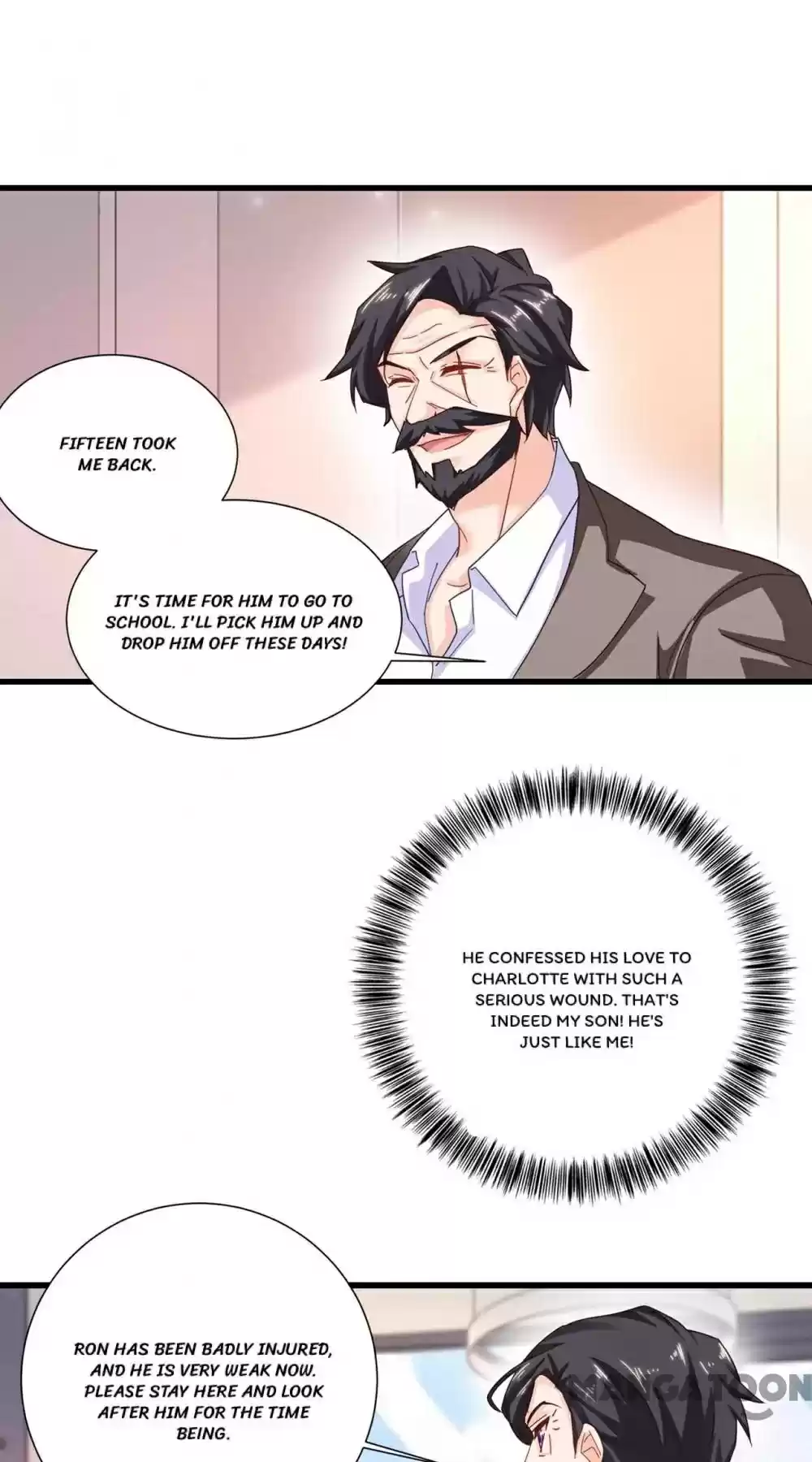 Warm Wedding Chapter 335