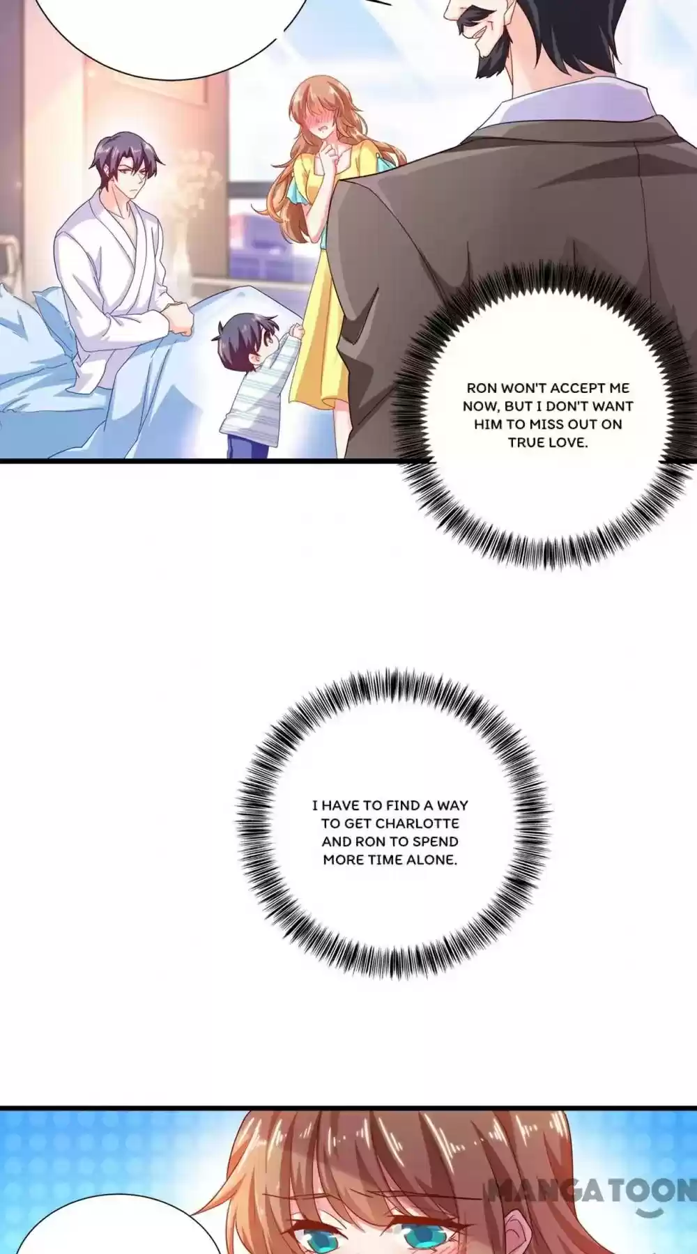 Warm Wedding Chapter 335