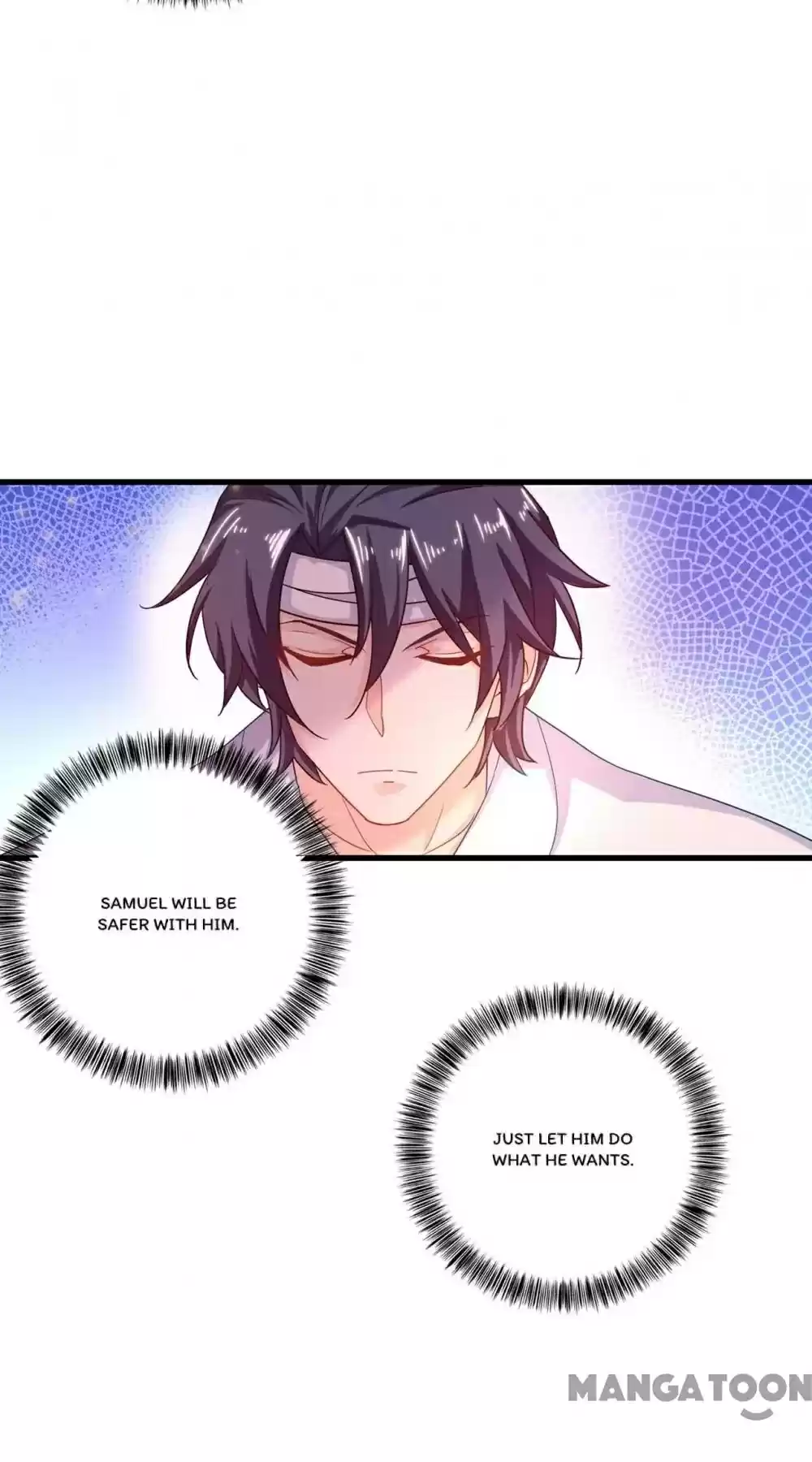 Warm Wedding Chapter 335