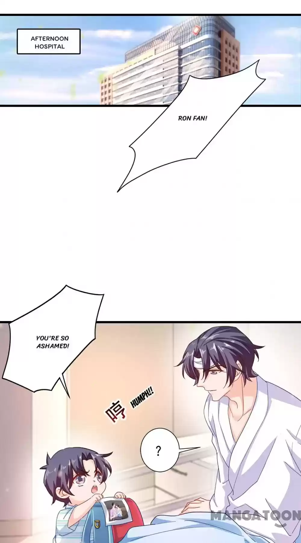 Warm Wedding Chapter 335