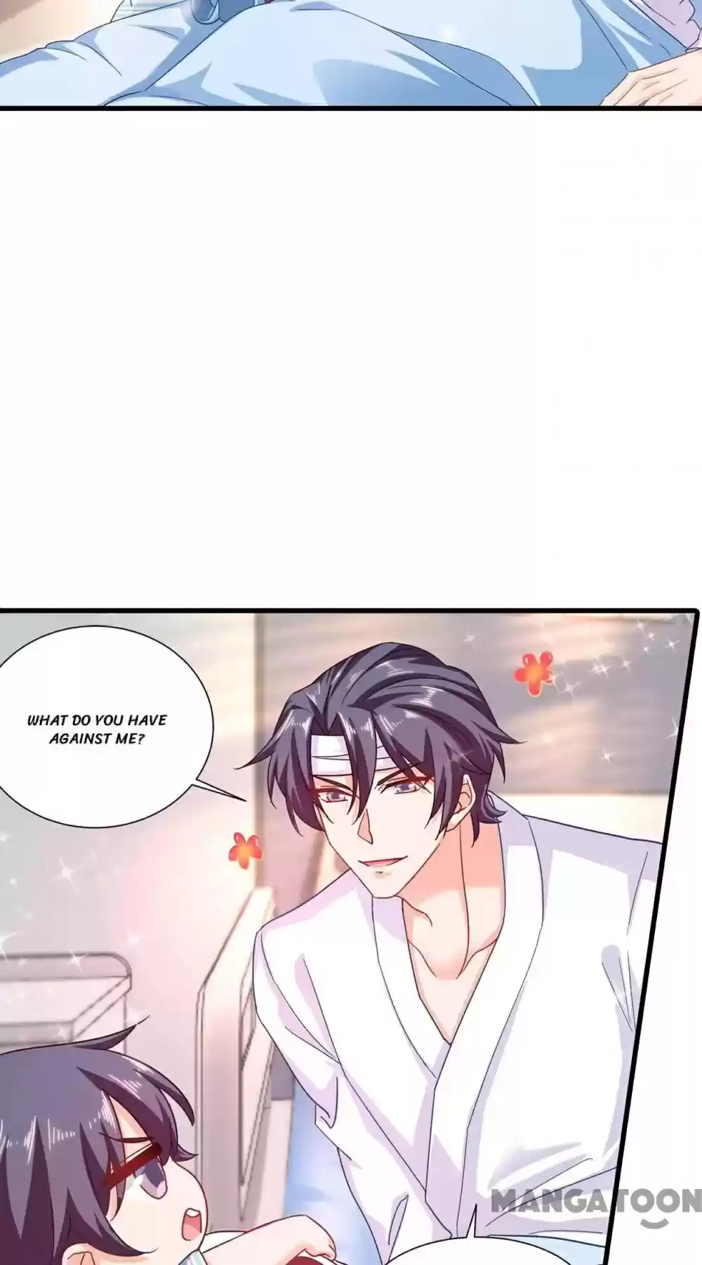 Warm Wedding Chapter 335