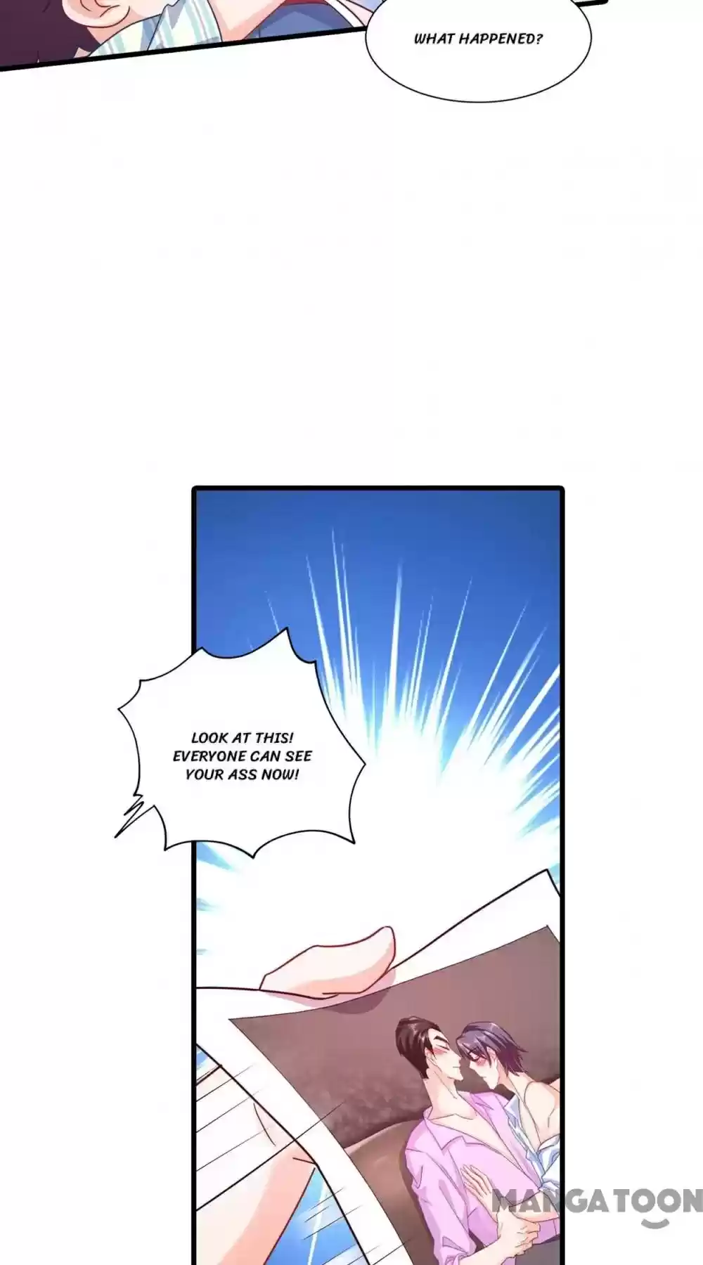 Warm Wedding Chapter 335