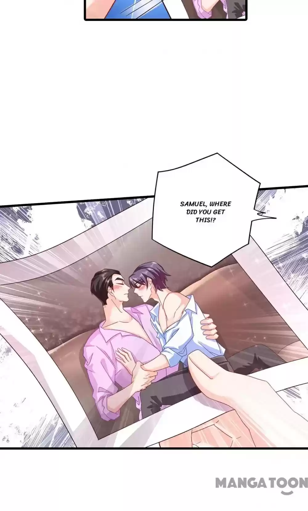 Warm Wedding Chapter 335