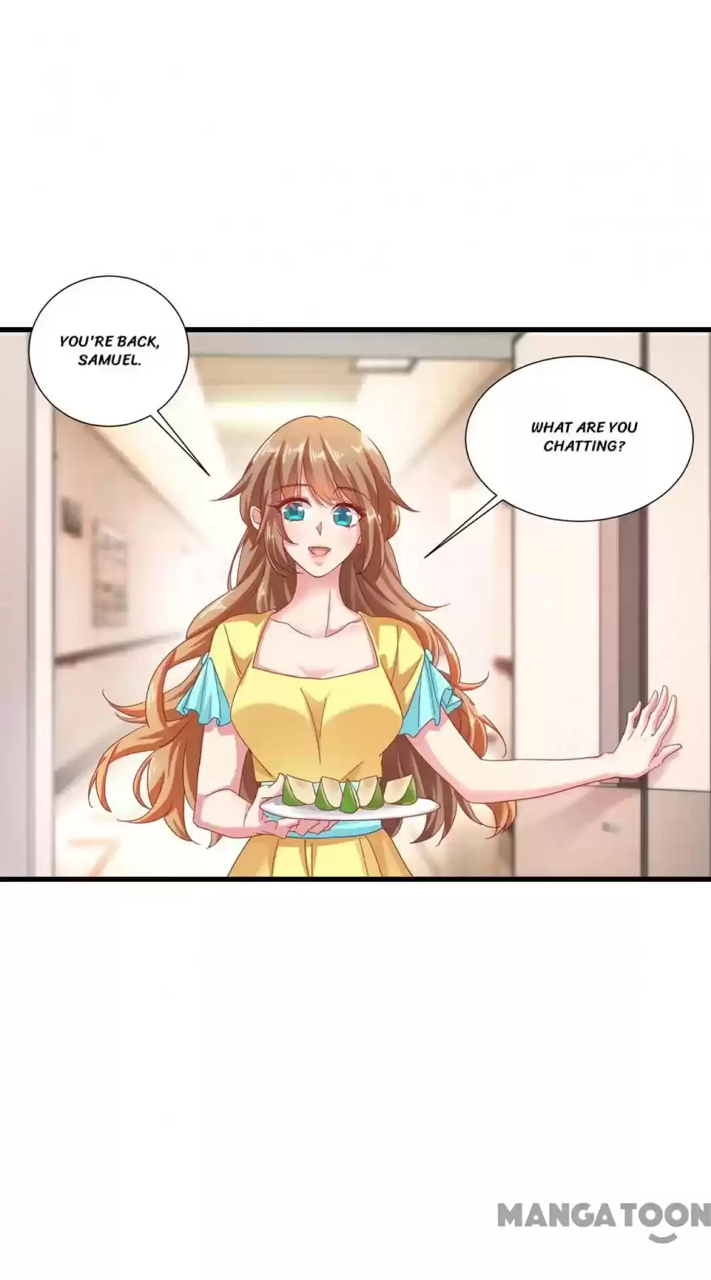 Warm Wedding Chapter 336