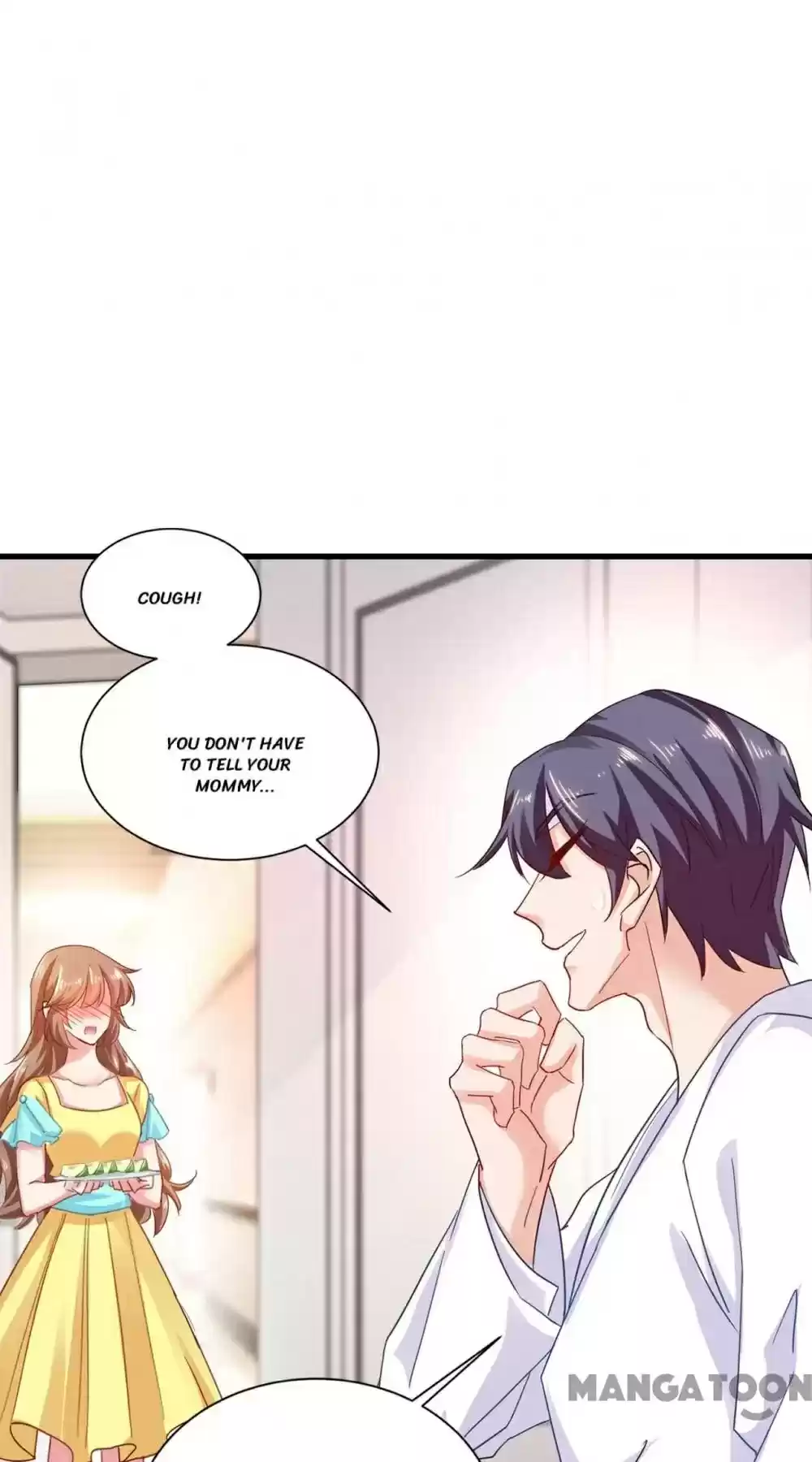 Warm Wedding Chapter 336