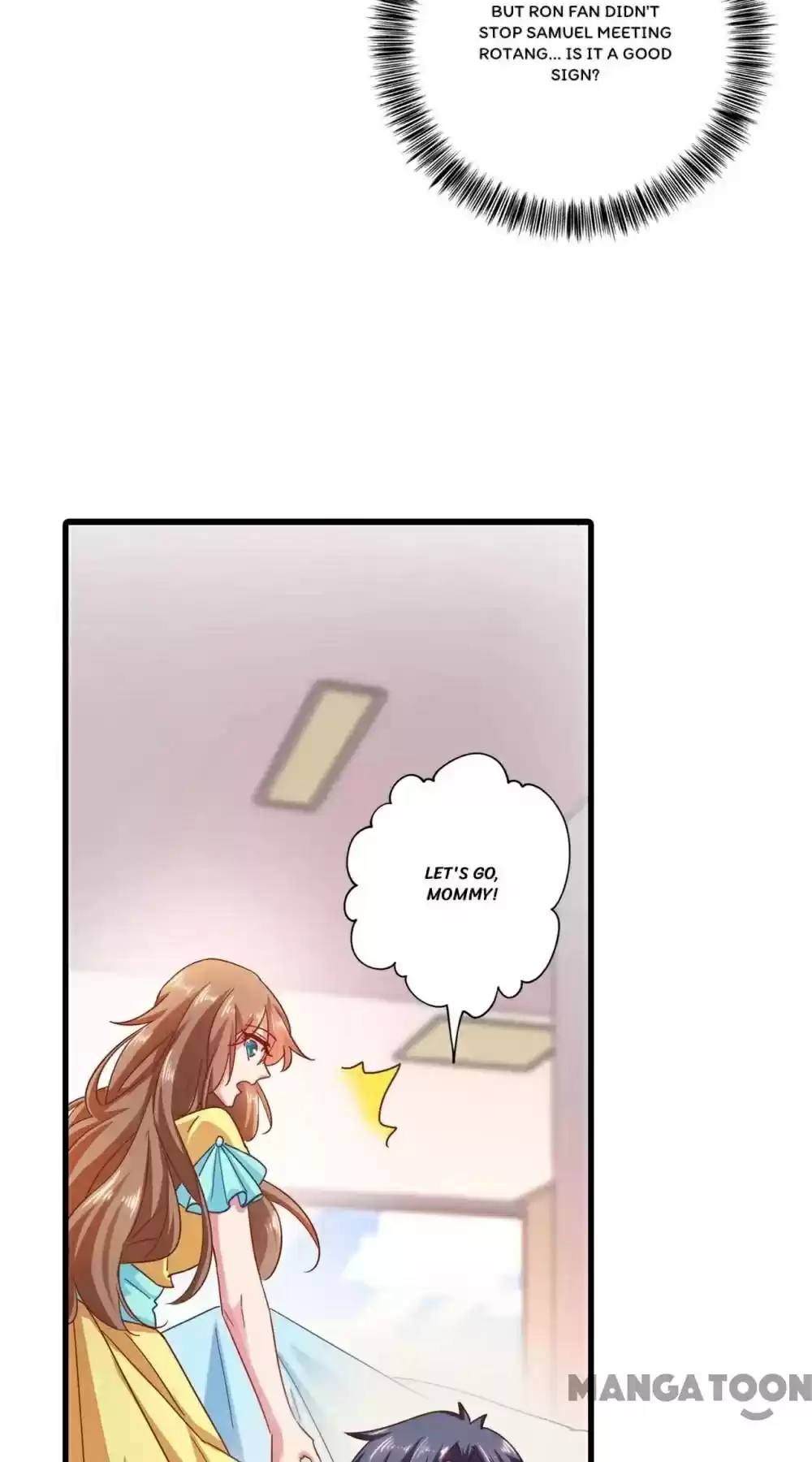 Warm Wedding Chapter 336